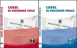 Noul cod de procedura civila si Noul cod de procedura penala
