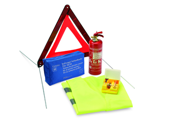 Kit siguranta rutiera