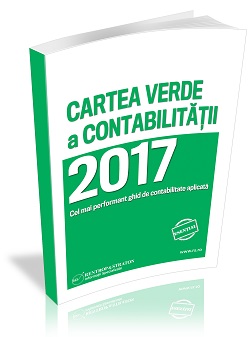 Cartea Verde a Contabilitatii 2017 (varianta tiparita) 