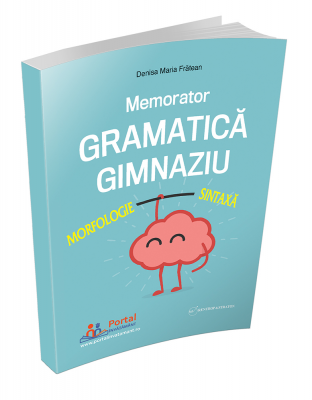 Memorator Gramatica Gimnaziu