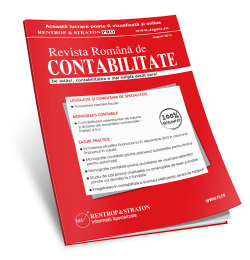 Revista Romana de Contabilitate