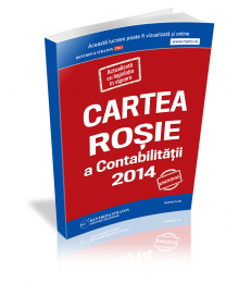 Cartea Rosie a Contabilitatii 2014 (varianta tiparita)