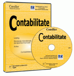 CD Consilier Contabilitate + 12 luni actualizare