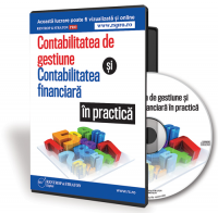 CD Contabilitatea de gestiune si contabilitatea financiara in practica