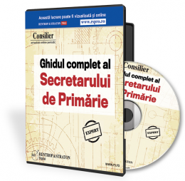 Ghidul complet al Secretarului din Primarie