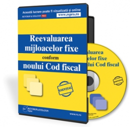 Reevaluarea mijloacelor fixe conform noului Cod fiscal