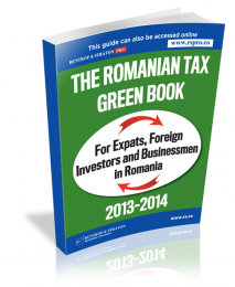 The Romanian Tax Green Book
