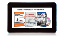 Solutii complete pentru universul juridic - avocatura