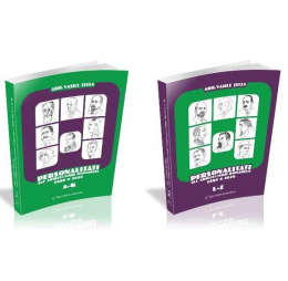 Personalitati ale arhitecturii romanesti - 2 volume