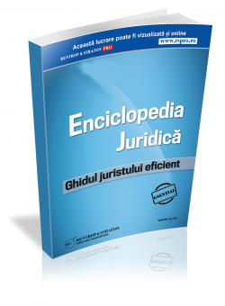 Enciclopedia Juridica. Ghidul juristului eficient