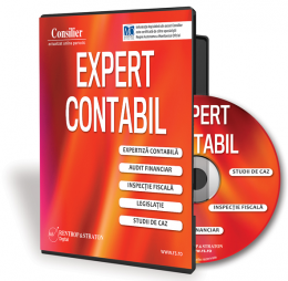 CD Consilier Expert Contabil