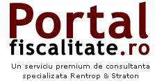 Portal Codul fiscal, abonament 6 luni