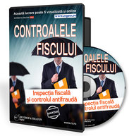 Proceduri fiscale obligatorii privind controlul antifrauda si inspectia fiscala