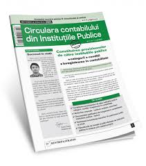 Circulara Contabilului din Institutiile Publice