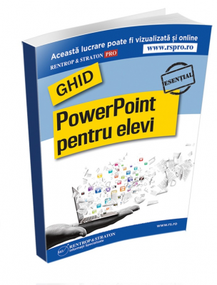 Ghid PowerPoint pentru elevi