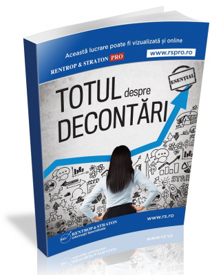 Totul despre decontari