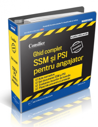 Ghid complet SSM si PSI pentru angajator 