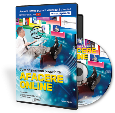 Magazin Online - cum sa pornesti propria ta afacere online