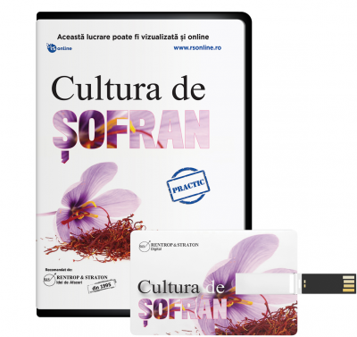 Cultura de sofran