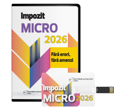 Impozit MICRO 2025. Tratament fiscal