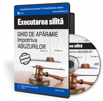 Executarea silita- Ghid de aparare impotriva abuzurilor