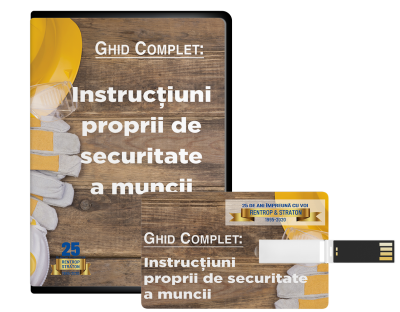 Ghid complet Instructiuni proprii de securitate a muncii 