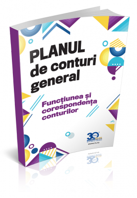 Planul de conturi general Functiunea si corespondenta conturilor