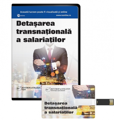 Detasarea transnationala a salariatilor (stick)