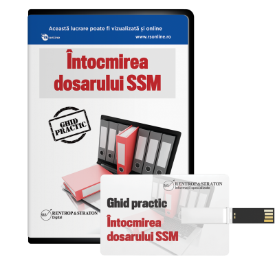 Ghid practic Intocmirea dosarului SSM