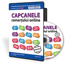 CD Capcanele comertului online