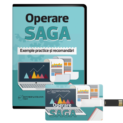 Operare SAGA  Exemple practice si recomandari