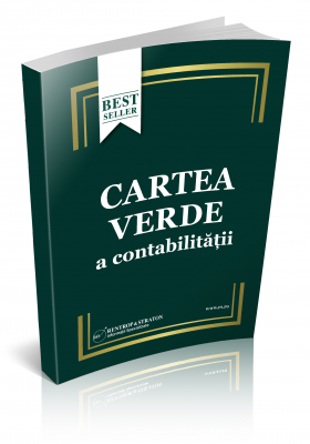 Cartea verde a contabilitatii (varianta tiparita)