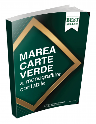 Marea Carte Verde a Monografiilor Contabile