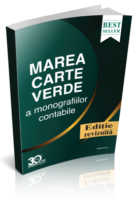 Marea Carte Verde a Monografiilor Contabile (varianta tiparita)
