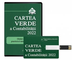 STICK Cartea verde a contabilitatii 2019