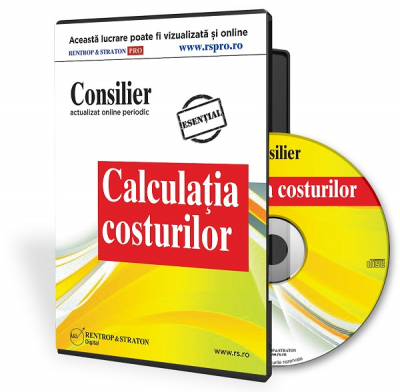 CD Calculatia Costurilor
