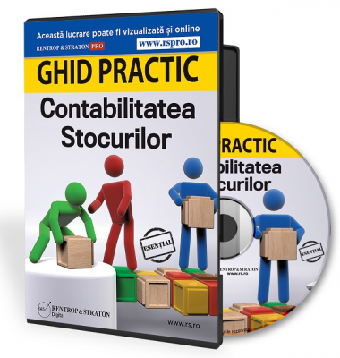 CD Contabilitatea stocurilor
