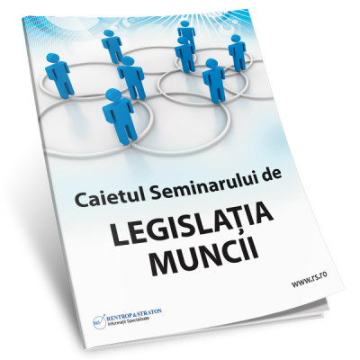 Caietul Seminarului de Legislatia muncii