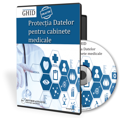 Ghid de Protectia Datelor cu Caracter Personal - cabinete medicale