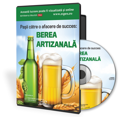 Pasii catre o afacere de succes: Berea Artizanala