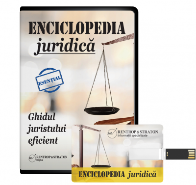 Enciclopedia Juridica. Ghidul juristului eficient