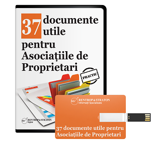 37 documente utile in asociatiile de proprietari