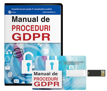 Manual de Proceduri GDPR