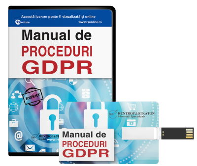 Manual de Proceduri GDPR