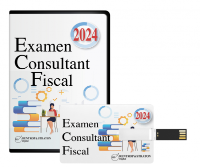 Examen Consultant Fiscal 2021
