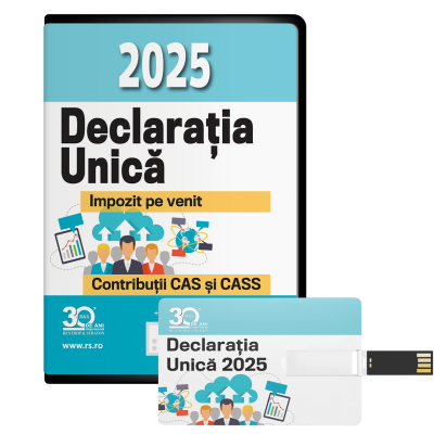 Instructiuni completare declaratie unica 2020