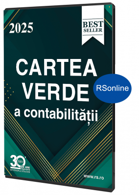 Cartea verde a Contabilitatii (varianta online)