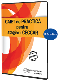 Caiet de practica pentru stagiarii CECCAR