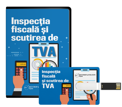 Inspectia fiscala si scutirea de TVA