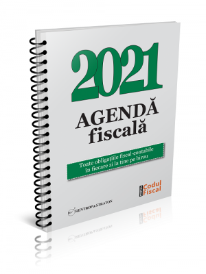Agenda fiscala 2021 R&S